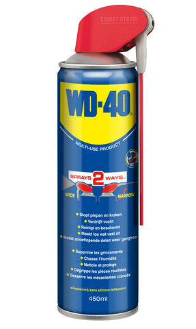 Spuitbus WD40 440 ml.smart straw