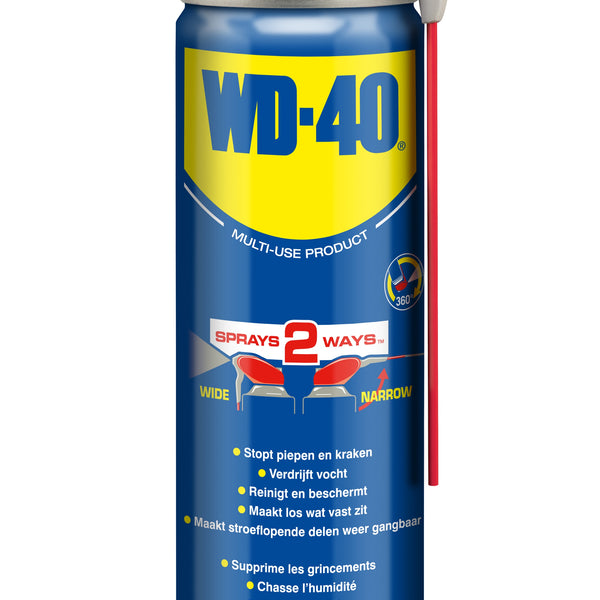 Spuitbus WD40 440 ml.smart straw