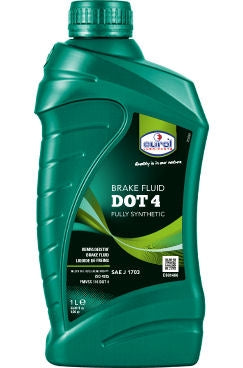 Eurol Remvloeistof DOT4 250ml.