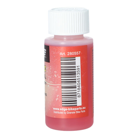 Ezmtb Remvloeistof minerale olie rood (60 ml)