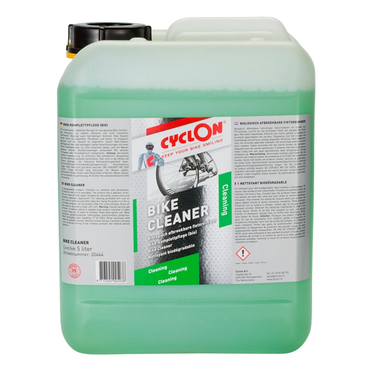 CyclOn Bike Cleaner can 5 liter