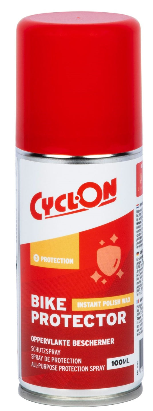 Instant Polish Wax Cyclon 100Ml