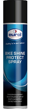 Fietsglans Eurol bike shine 400ml