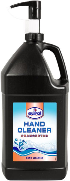 Hand cleaner Eurol Orange Star - 3.8 liter