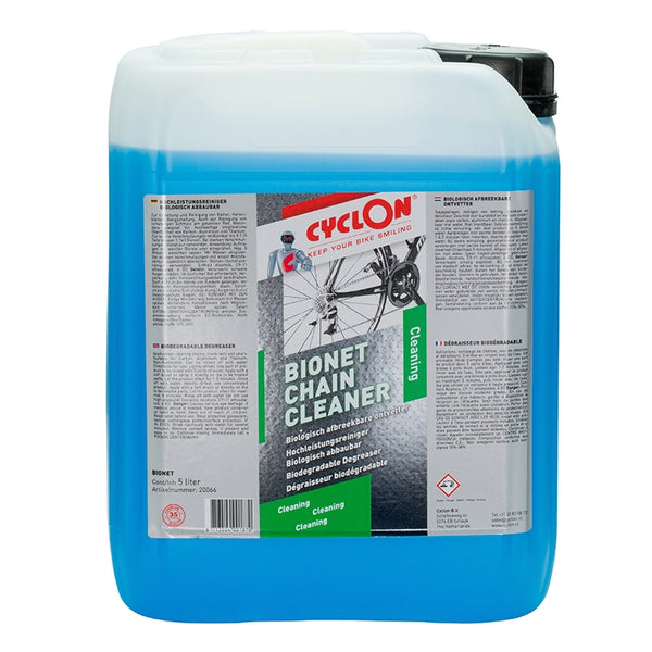 CyclOn Ontvetter Bionet can 5ltr