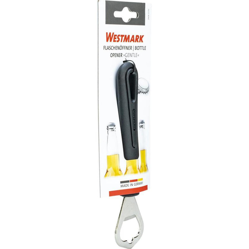 Load image into Gallery viewer, Westmark flesopener rvs zwart
