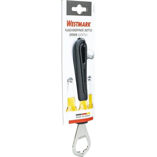 Westmark flesopener rvs zwart