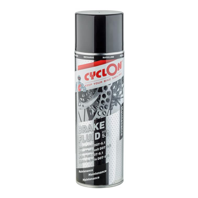 Load image into Gallery viewer, Cyclon Brake fluid DOT 5.1 625 ml
