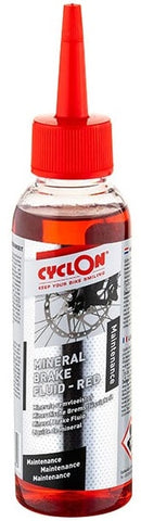 CyclOn remvloeistof Mineral Brake fluid 125ml