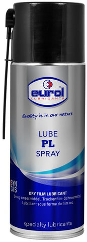 Droogsmeerspray multifunctioneel Eurol Lube PL Spray (100 ml)