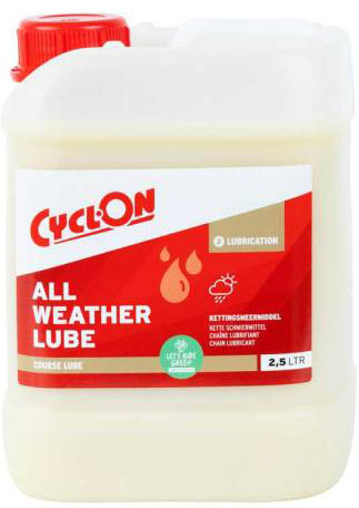 CyclOn All Weather Lube can 2.5 liter