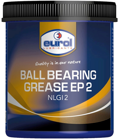 Eurol kogellagervet EP2 Ball bearing grease 500g