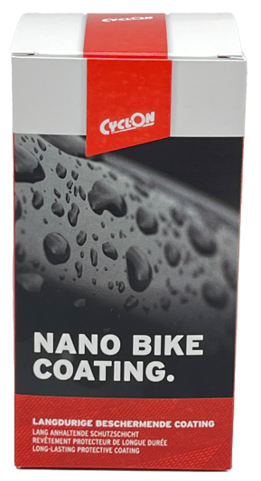 Cyclon Nano bike coating