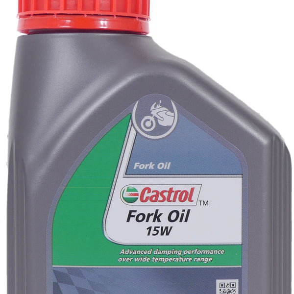 Voorvorkolie Castrol Fork Oil 15W - fles à 500ml