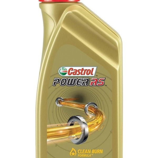 Castrol motorolie Power RS 2-takt 100% Synt. (TTS) 1l