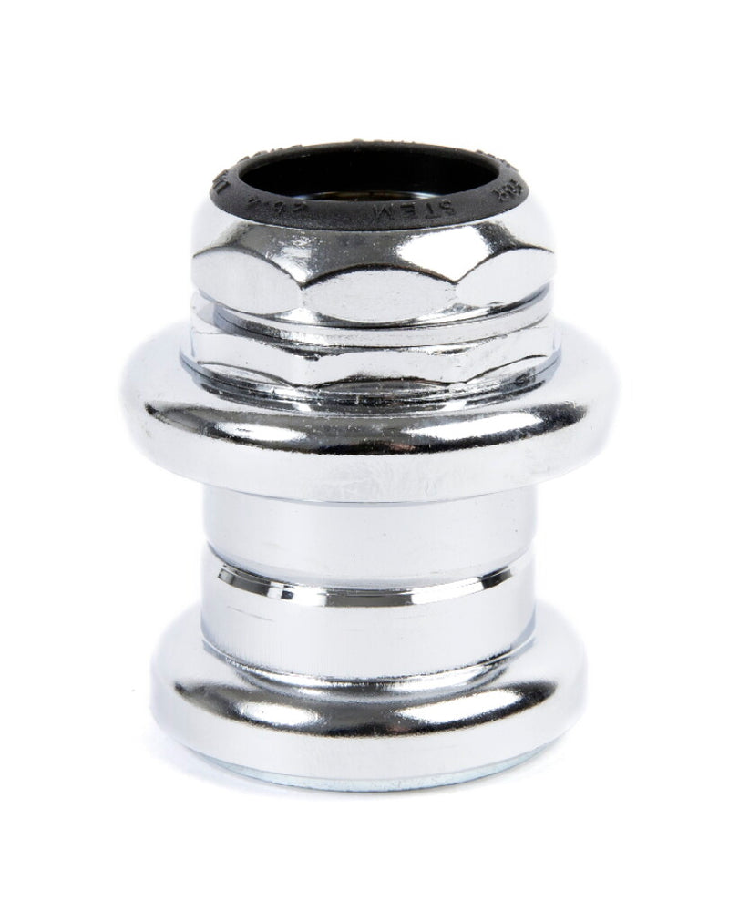 Load image into Gallery viewer, Buzaglo first balhoofdstel waterproof 9-delig 1?� staal chroom

