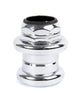 Buzaglo first balhoofdstel waterproof 9-delig 1?� staal chroom