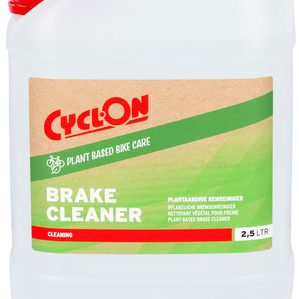 CyclOn Plant Based Brake Cleaner 2.5 liter