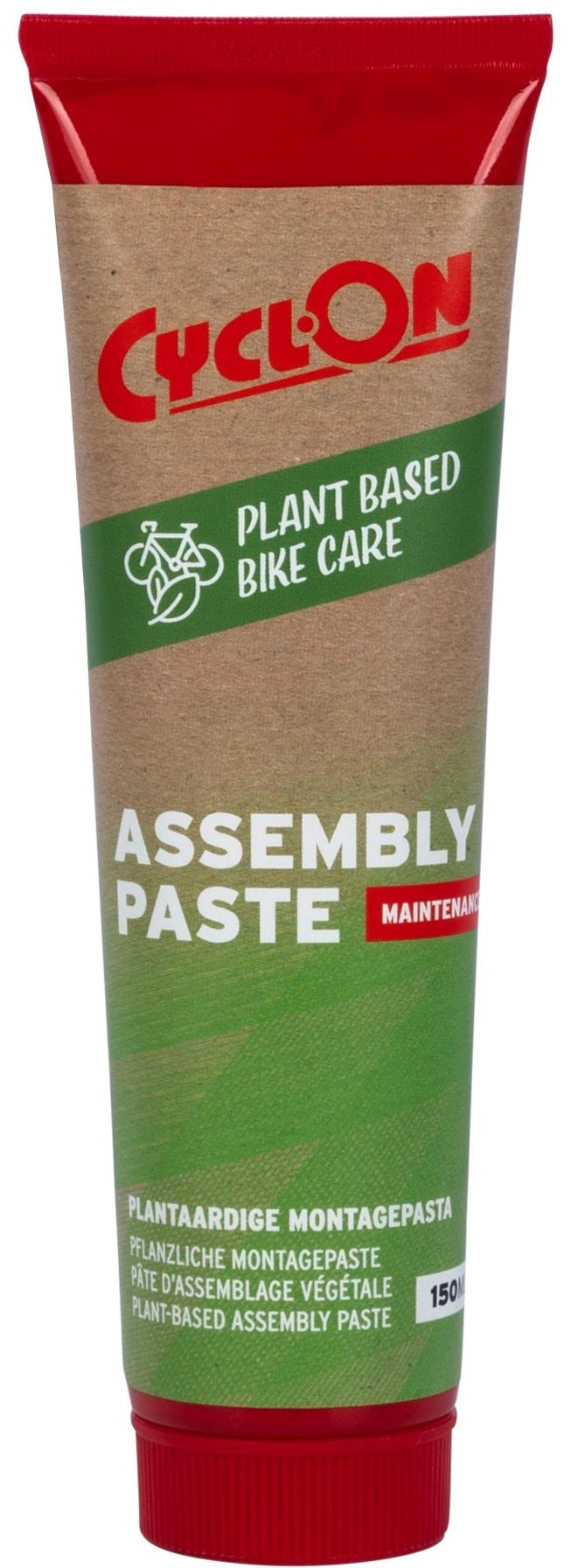 Load image into Gallery viewer, Cyclon Montagepasta plant based tube 150ml
