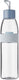 Mepal waterfles ellipse 700ml nordic blue