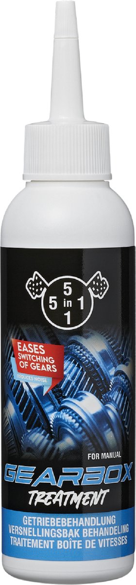 5in1 gearbox treatment 150ml