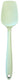 Basic culinair scheplepel - frosted mint - siliconen - 27 cm