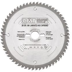 Cmt platenzaag hw 350x3.5x30 z=84 tcg