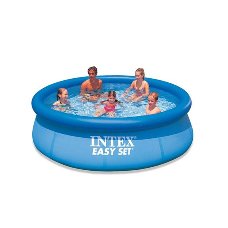 Load image into Gallery viewer, Intex zwembad easyset 305 incl pomp
