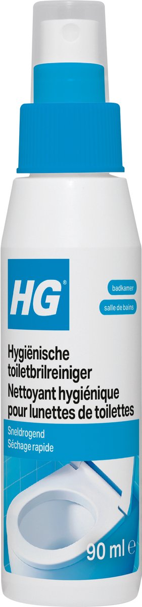 Hg 1044973 - hygienische toiletbrilreini | 2 stuks