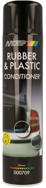 Plastic rubber conditioner 600 ml.
