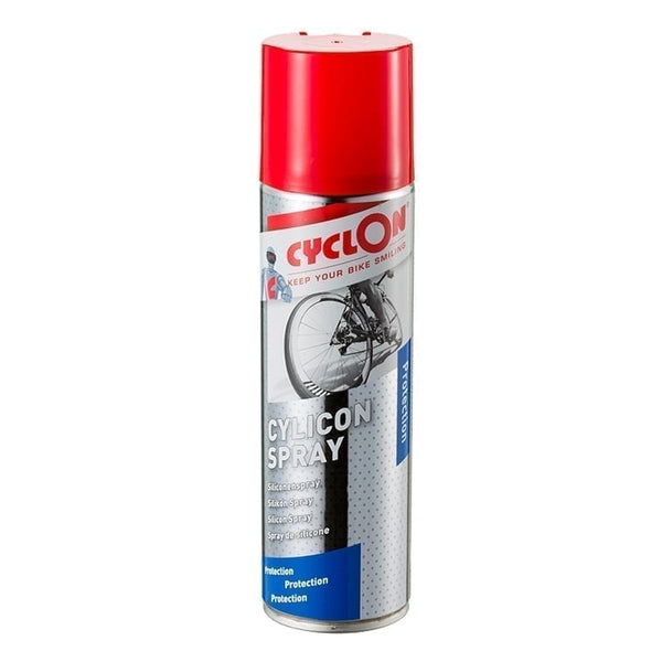 CyclOn Siliconen Spray Blister 250 ml