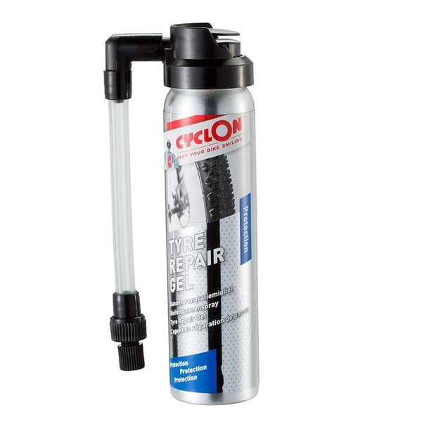 CyclOn Tyre Repair 75ml op kaart