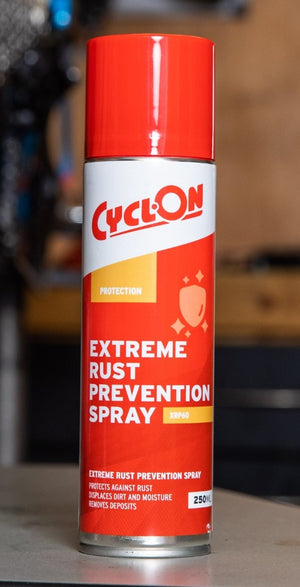 Cyclon XRP 60 Rust Protector 250 ml (in blisterverpakking)