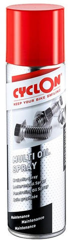 CyclOn Penetrating Oil 250ml op kaart