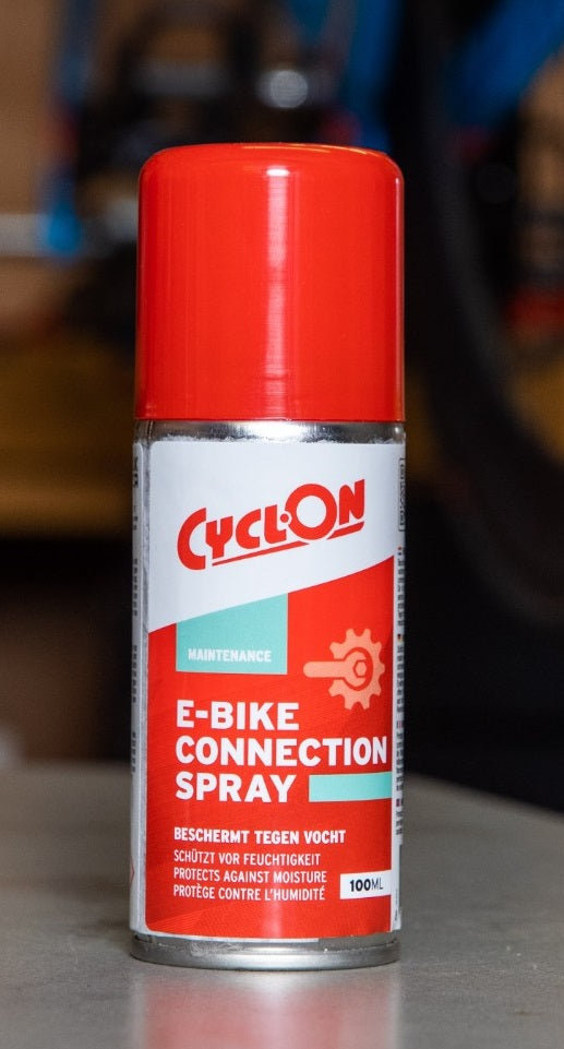 Cyclon E-Bike Connection Spray 100 ml (in blisterverpakking)