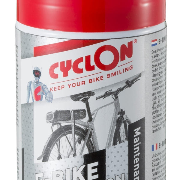 Cyclon E-bike Connection spray 100ml op kaart