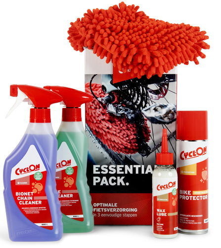 Cyclon Essential Pack Wax Lube