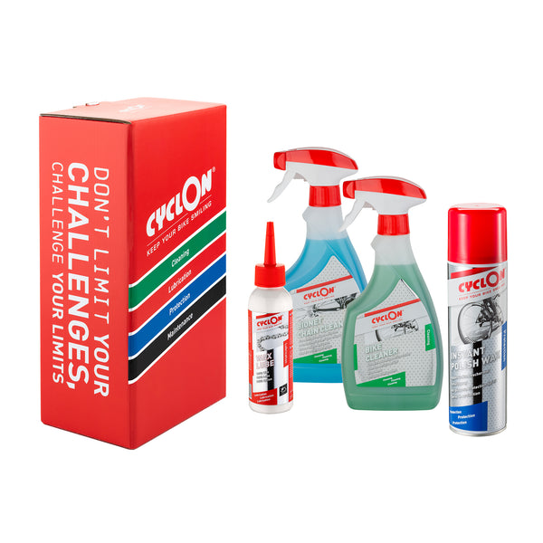 CyclOn Essential pack Wax Lube