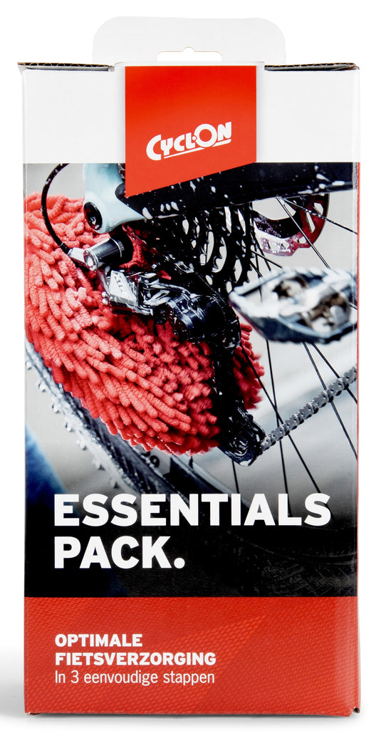 Cyclon Essential Pack All Weather Lube