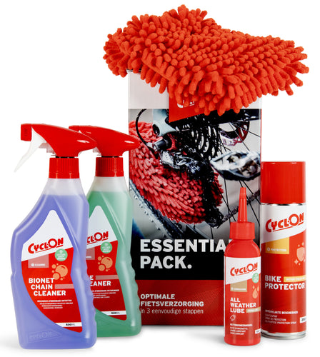 Cyclon Essential Pack All Weather Lube