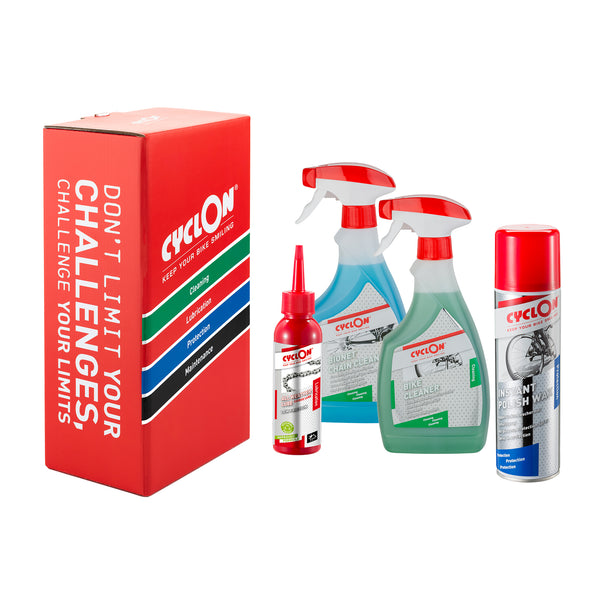 CyclOn Essential Pack All Weather Lube