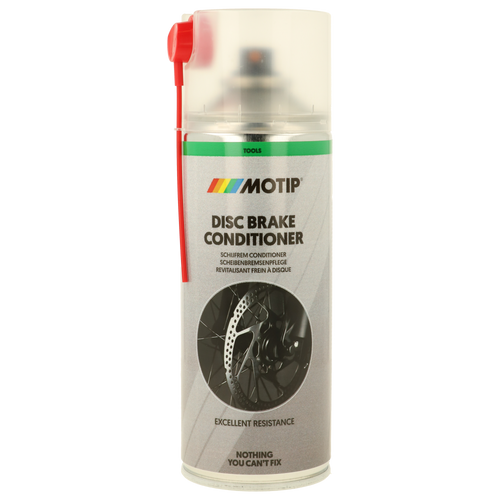 Motip cycling disc brake conditioner 400