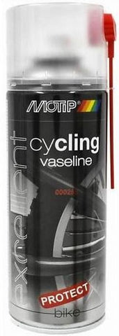 Motip cycling vaseline spray 400ml