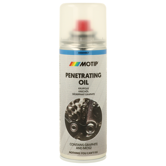 Penetrating oil Motip cycling spray