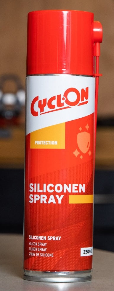 Siliconenspray Cyclon 500Ml