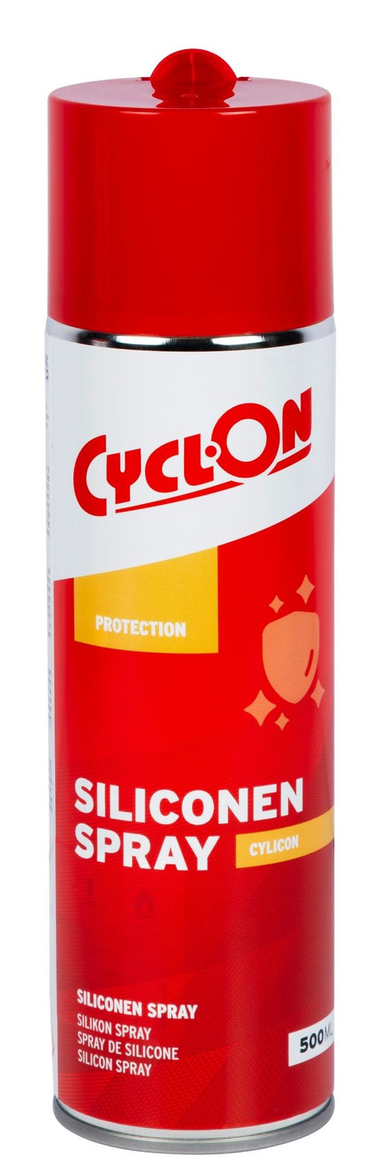 Siliconenspray Cyclon 500Ml