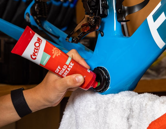 Cyclon Pot Mtb Vet 500Ml