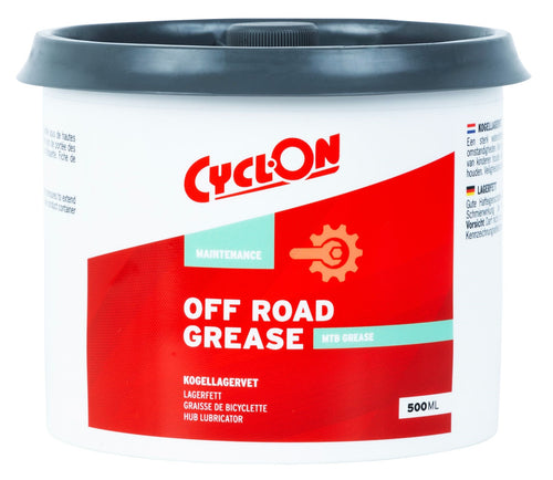 Cyclon Pot Mtb Vet 500Ml
