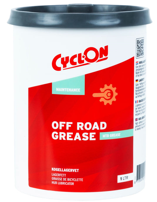 Pot Mtb Vet Cyclon 1000Ml