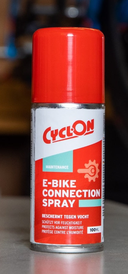 Load image into Gallery viewer, E-Bike Connection Spray Cyclon 100Ml
